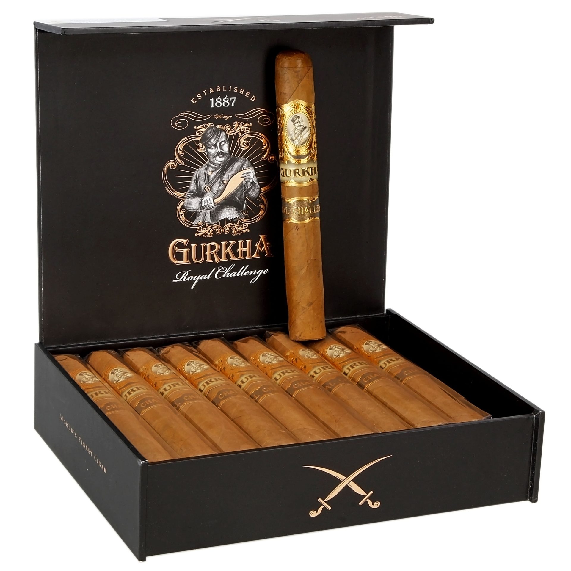 深度解读Gurkha - Gurkha Toro