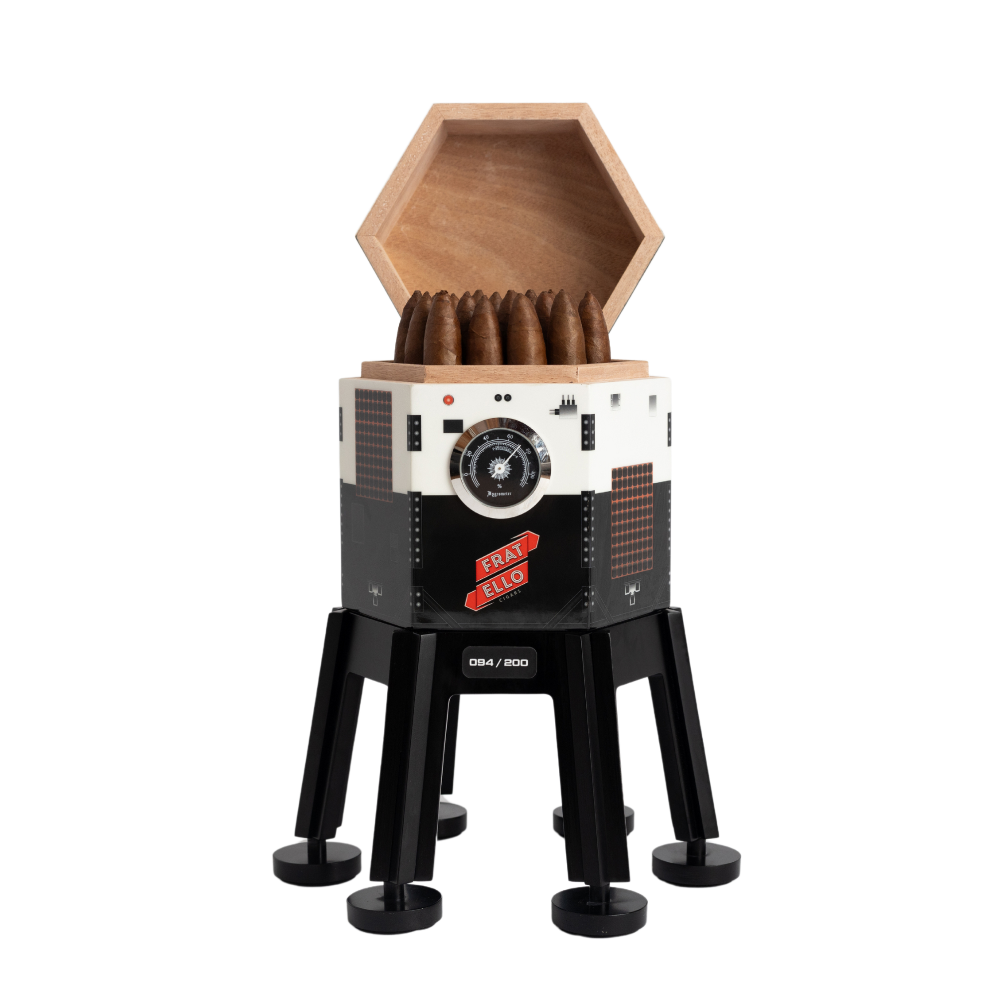 Fratello Lunar Humidor