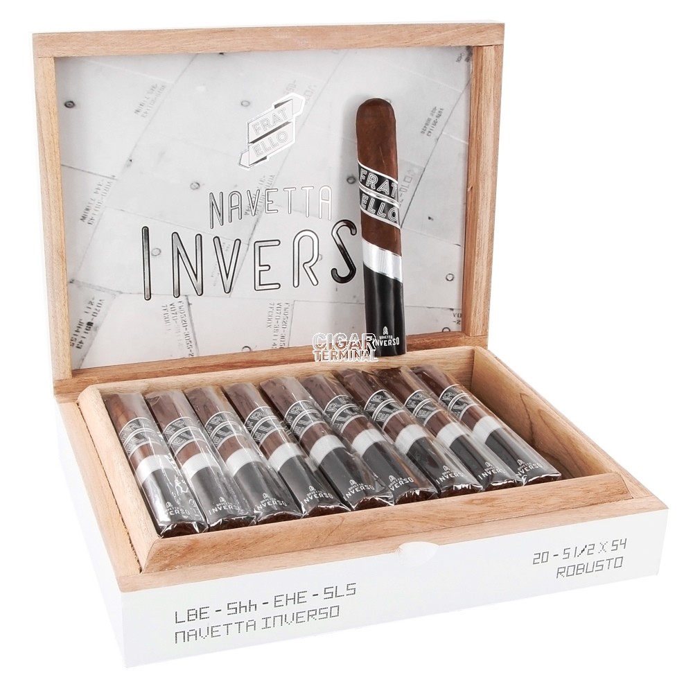 Fratello Navetta Inverso Robusto - 20 cigars