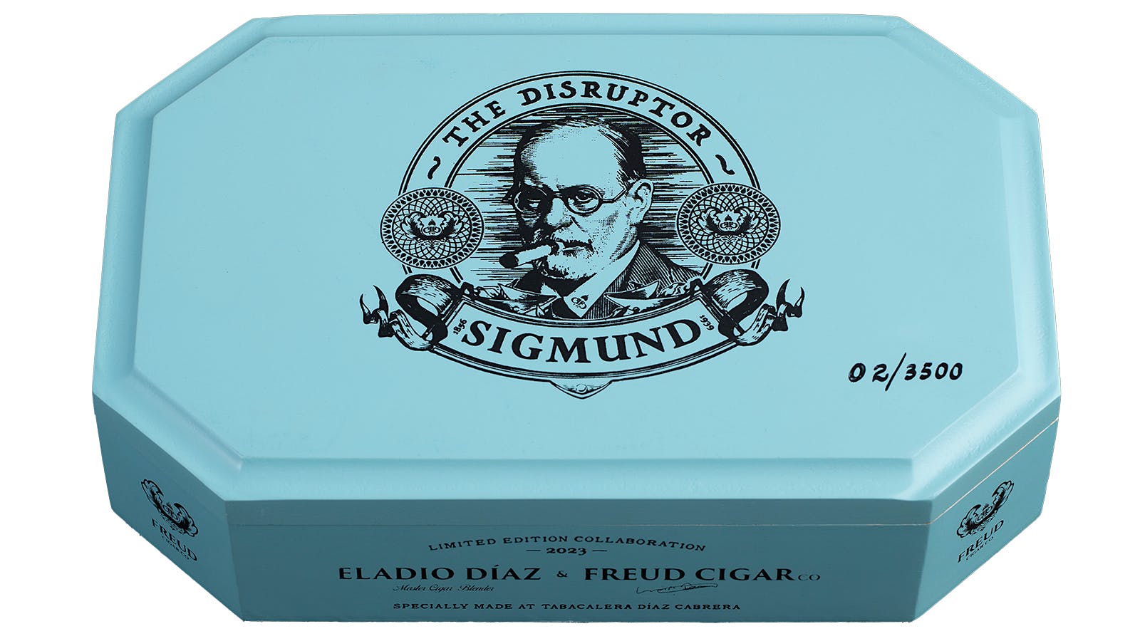 Freud Sigmund 品牌档案