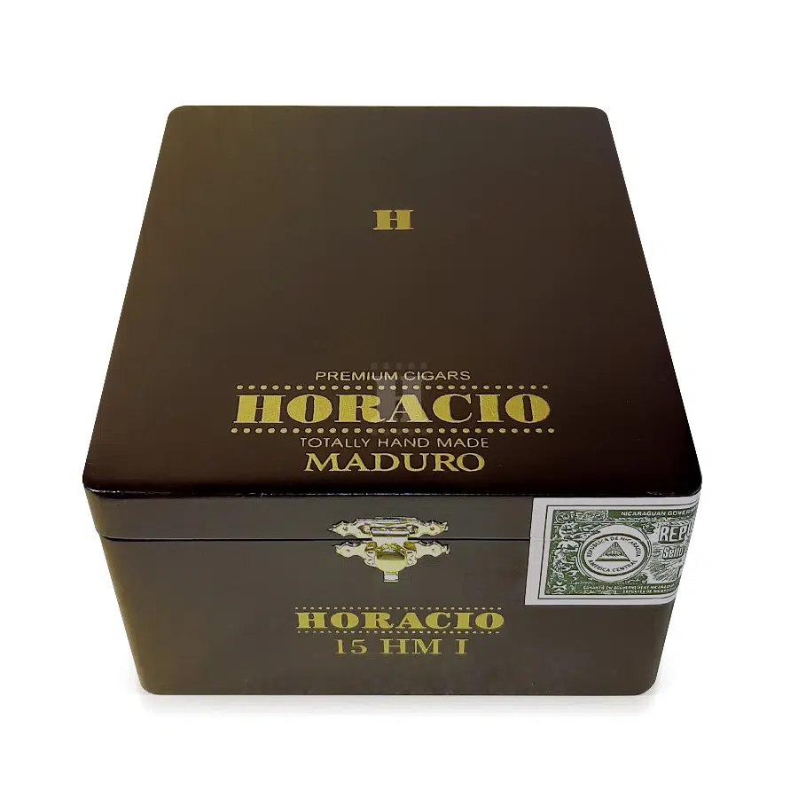 Horacio 霍拉西奥·马杜罗系列 HM I 雪茄资料