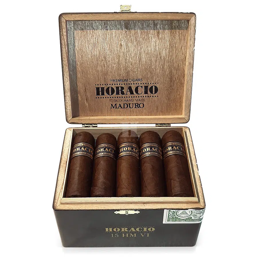 Horacio 霍拉西奥马杜罗系列HM VI 雪茄资料