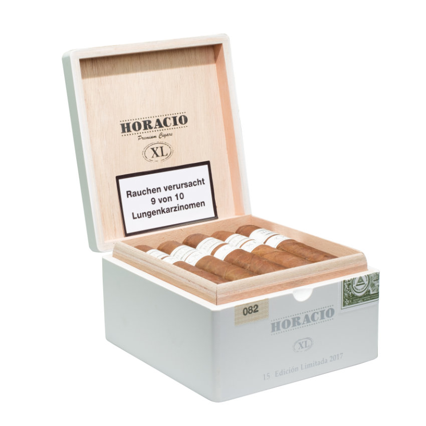 Horacio 霍拉西奥2019限量特别版XL 雪茄资料