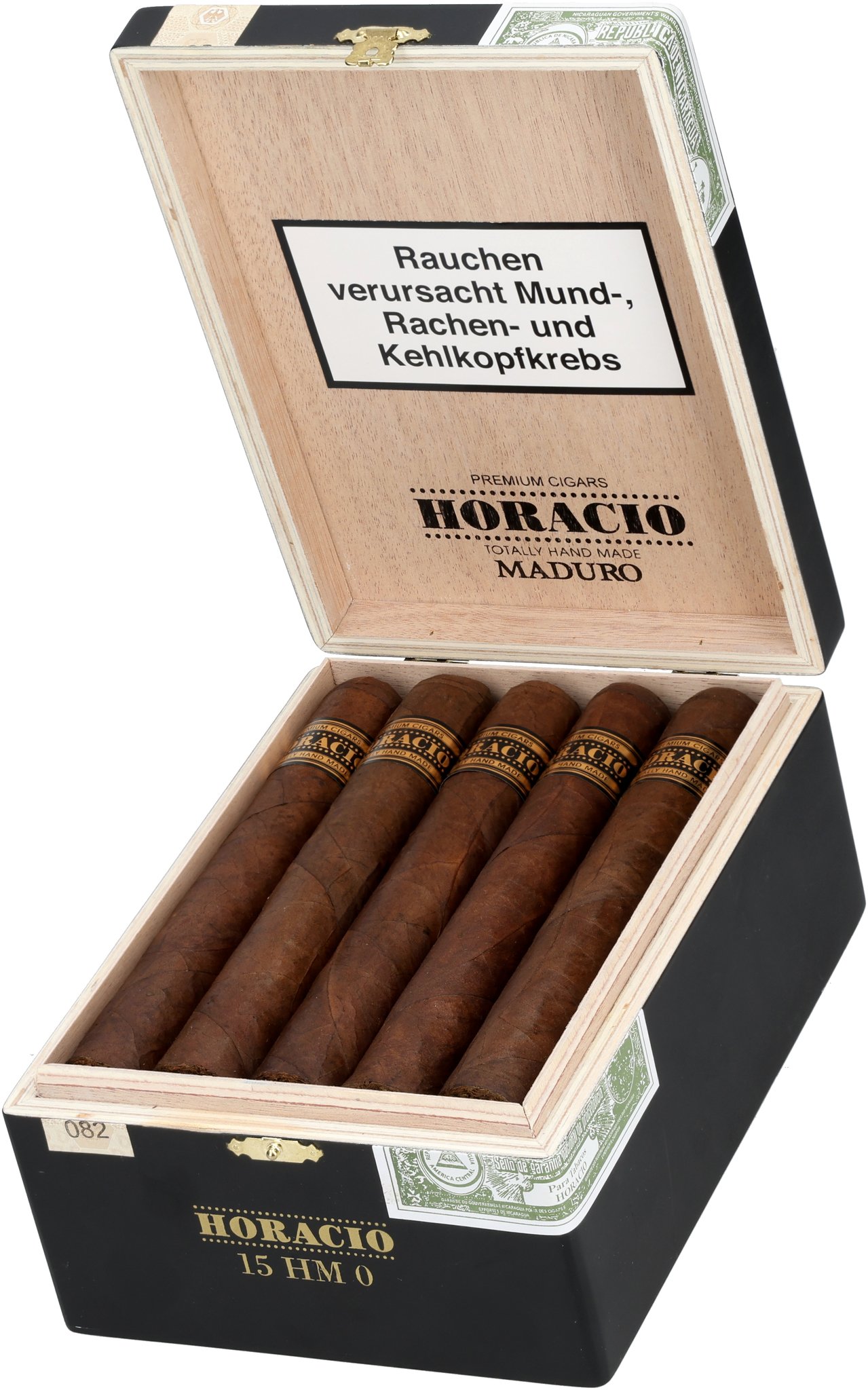 Horacio Maduro Series HM 0