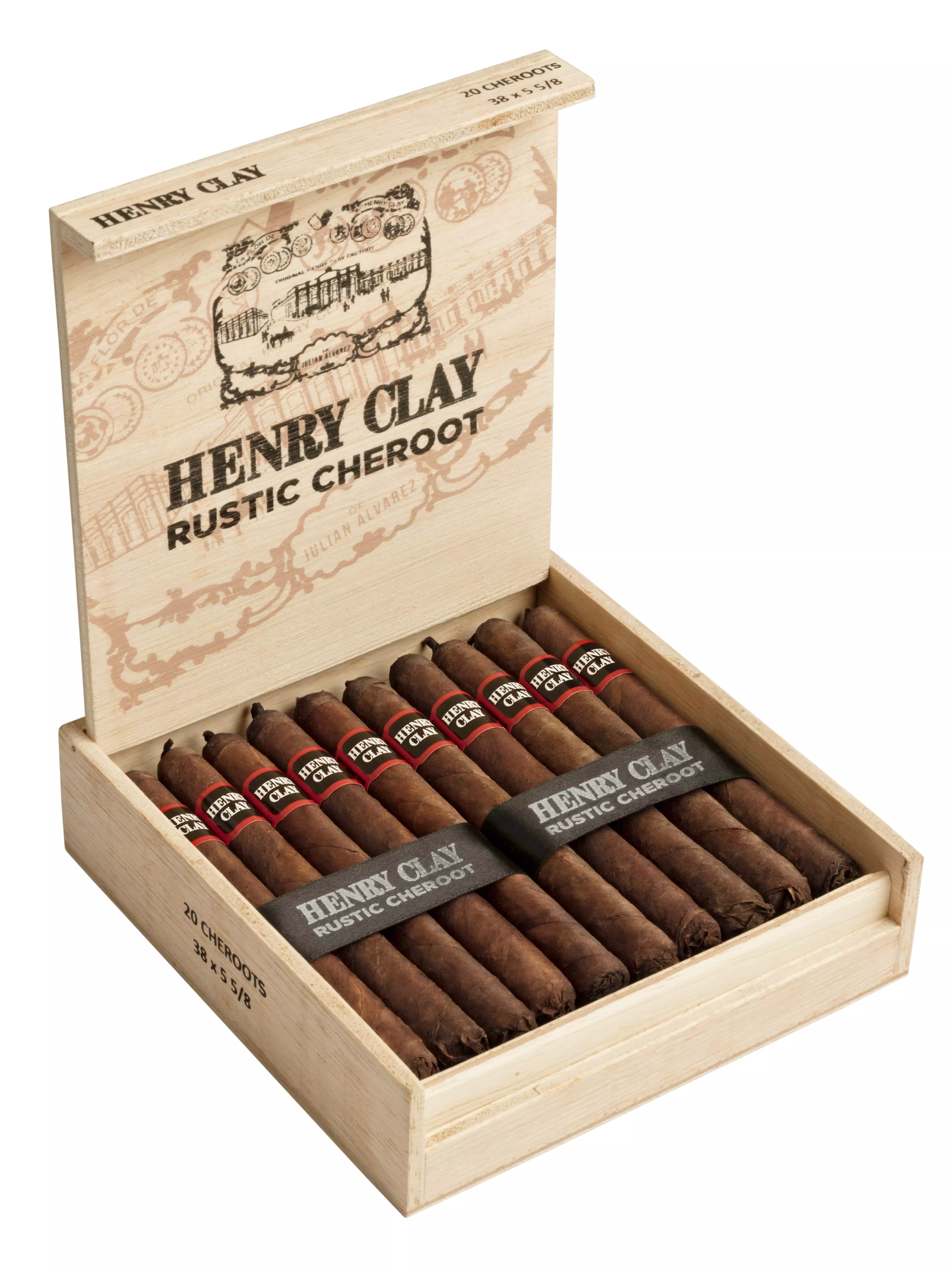 Henry Clay 亨利·克莱乡村短雪茄 雪茄资料