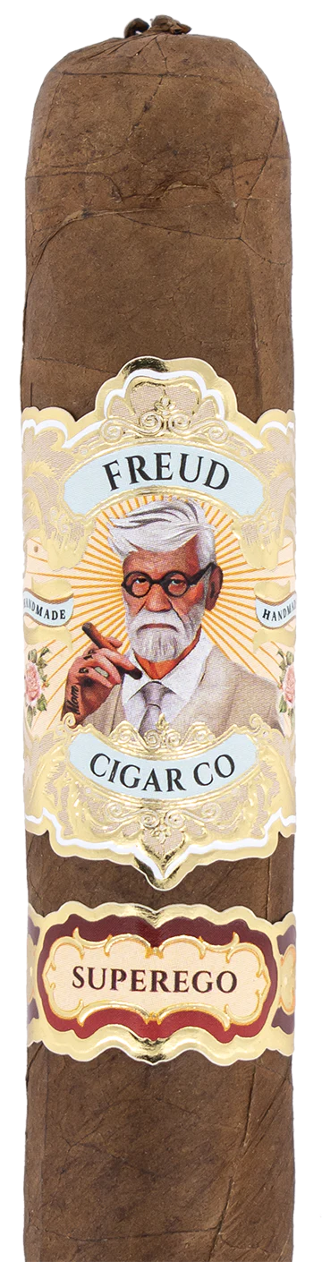 Freud Cigar Co. SuperEgo Toro Cigar - Single