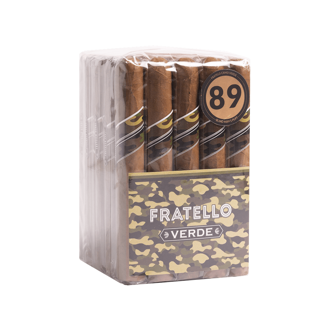 Fratello Camo Cigarillos Golden Bee