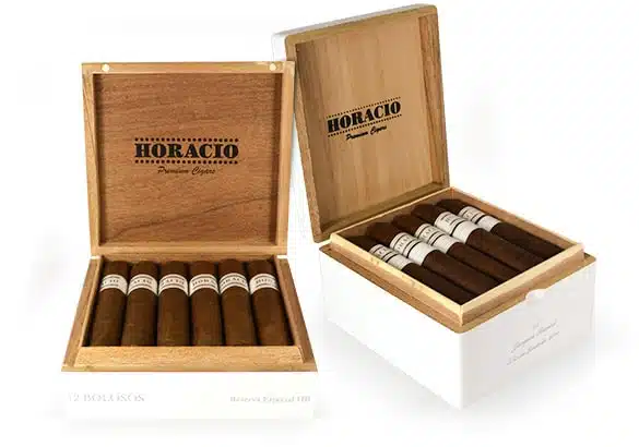 Horacio 霍拉西奥特级珍藏2021 雪茄资料
