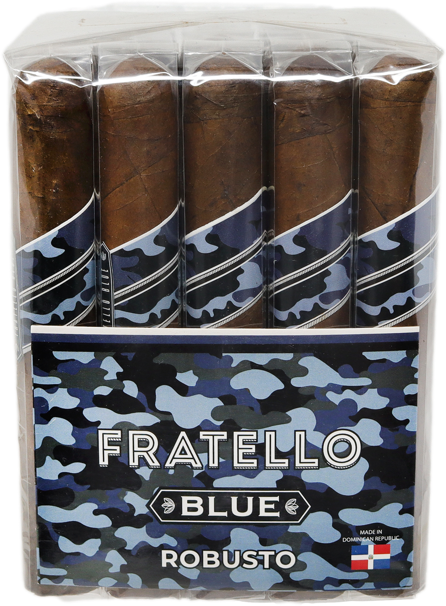 深度解读Fratello Camo Blue