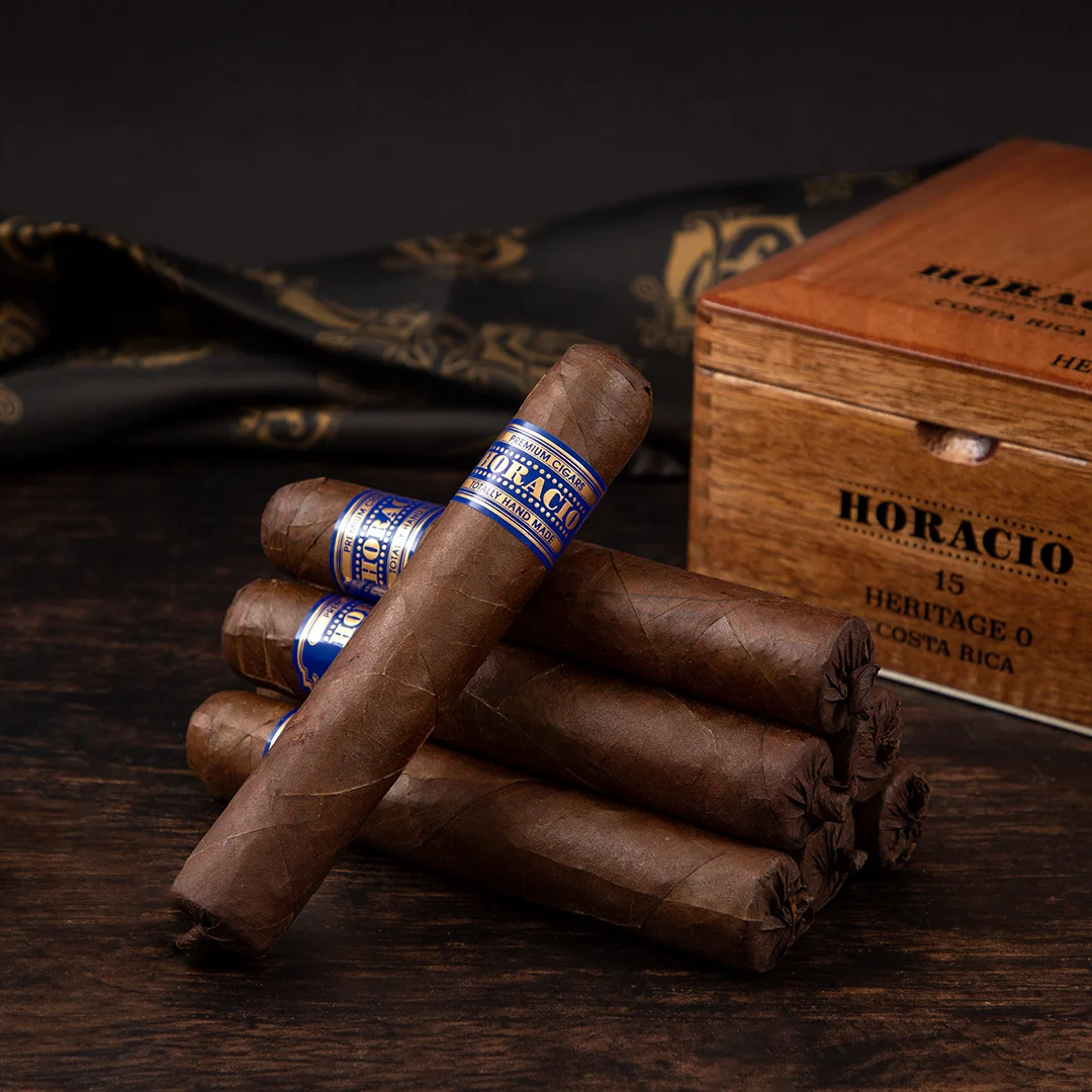 Horacio 霍拉西奥传承H3 雪茄资料