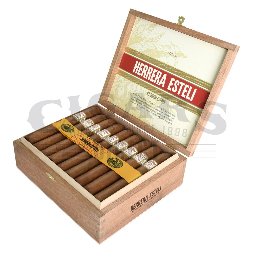 Herrera Estelí Herrera Estelí Habano 皮拉米德菲诺 雪茄资料