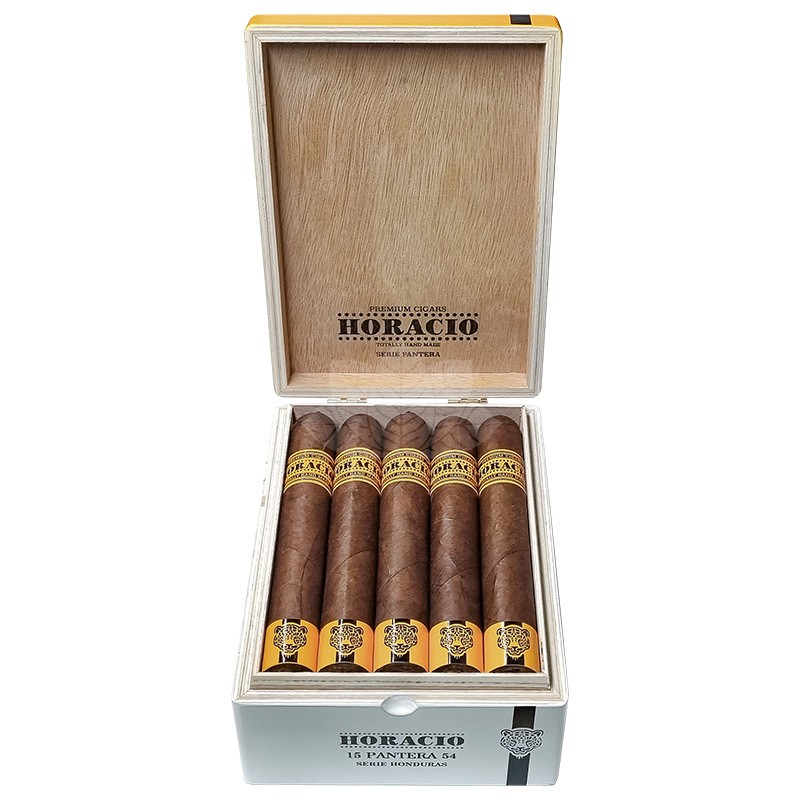 Horacio 霍拉西奥·潘特拉54 雪茄资料