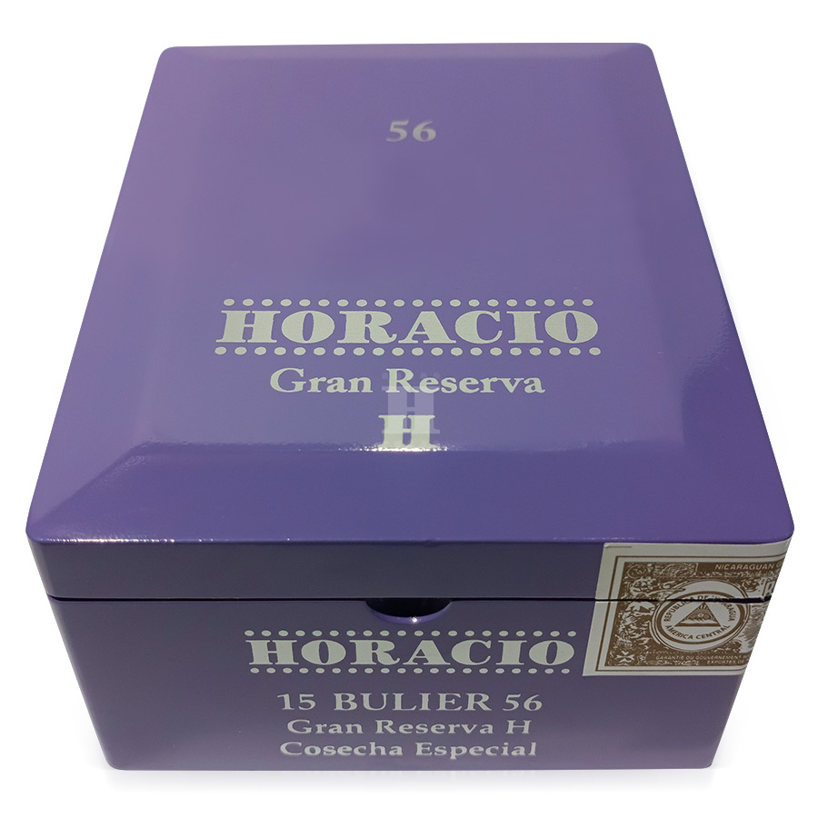 Horacio 奥拉西奥·格兰珍藏 H 雪茄资料