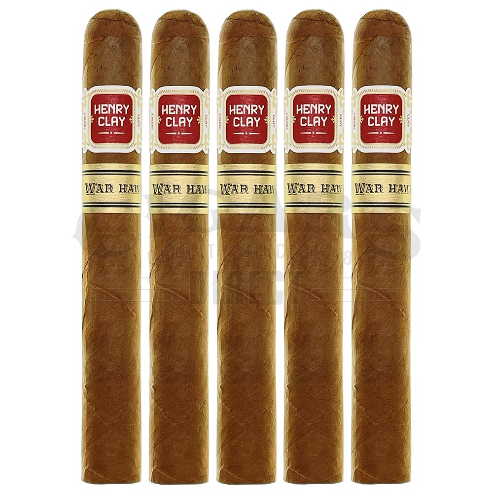 Buy Henry Clay War Hawk Toro Cigars Online and Save Big