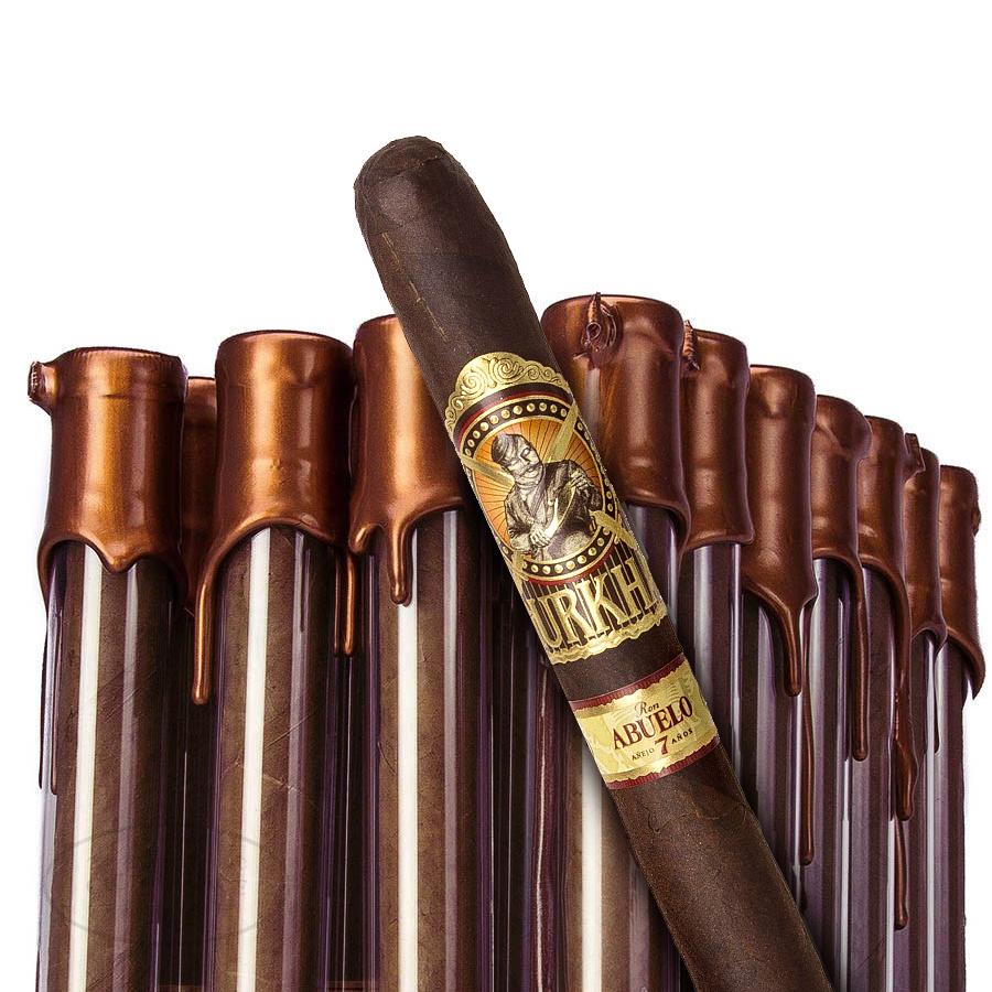 Gurkha Private Select Maduro Churchill Cigars | CigarPlace.com