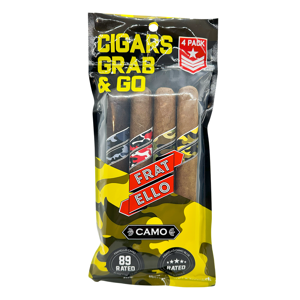 Fratello Camo Fresh Pack
