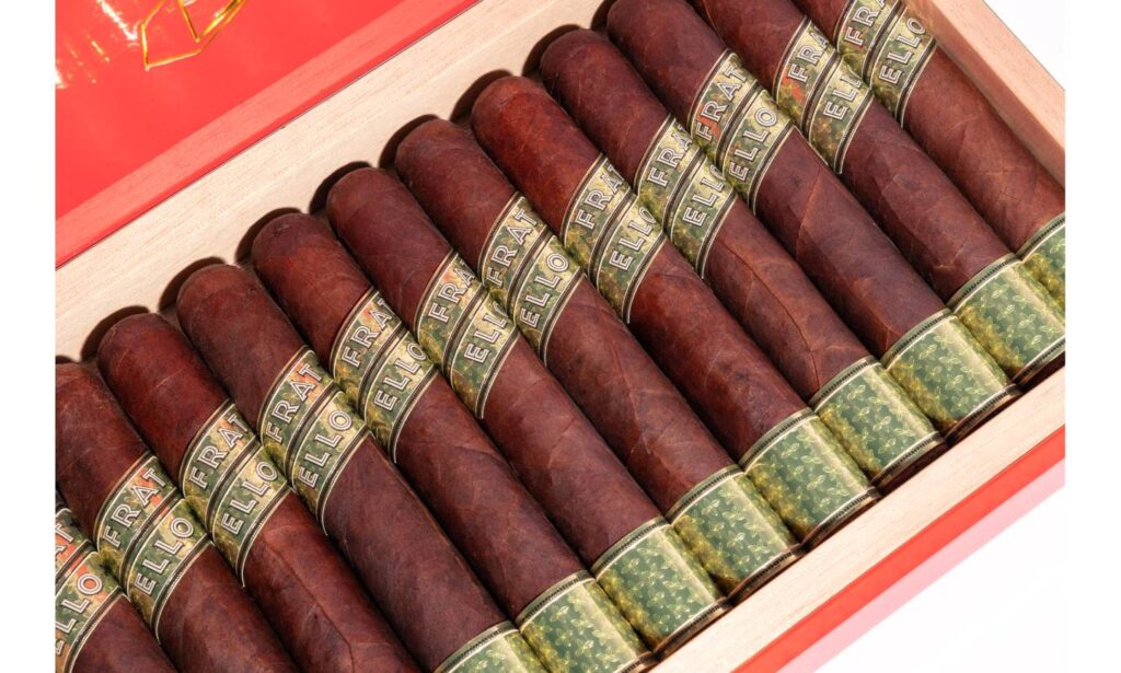 Fratello Puro 1821 Dominican Republic