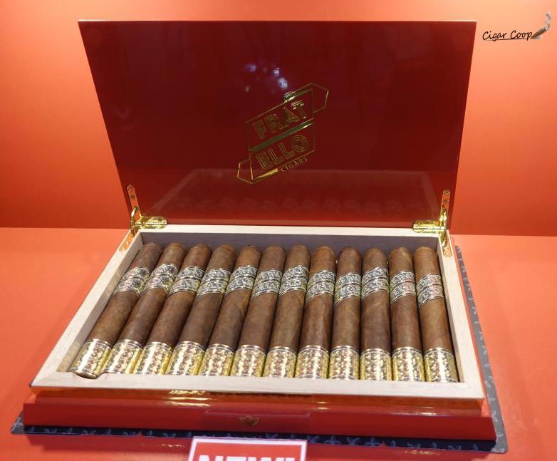 Fratello 1821 Dominican Republic - Cigar Coop