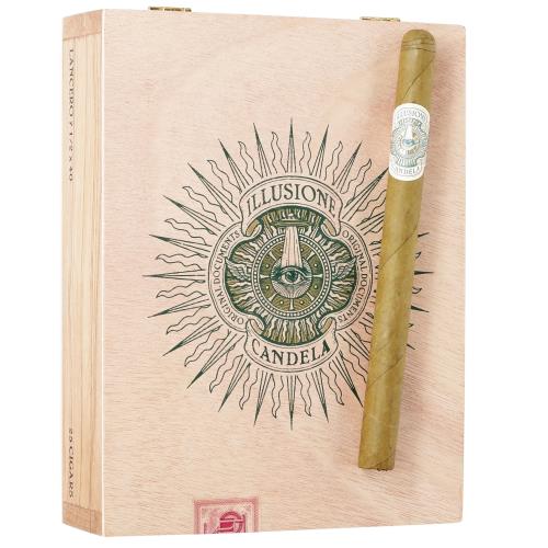 Illusione 幻象原文档案 Candela 雪茄资料