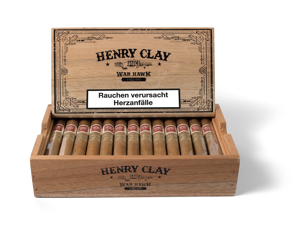 Henry Clay Línea War Hawk Corona from €7.10
