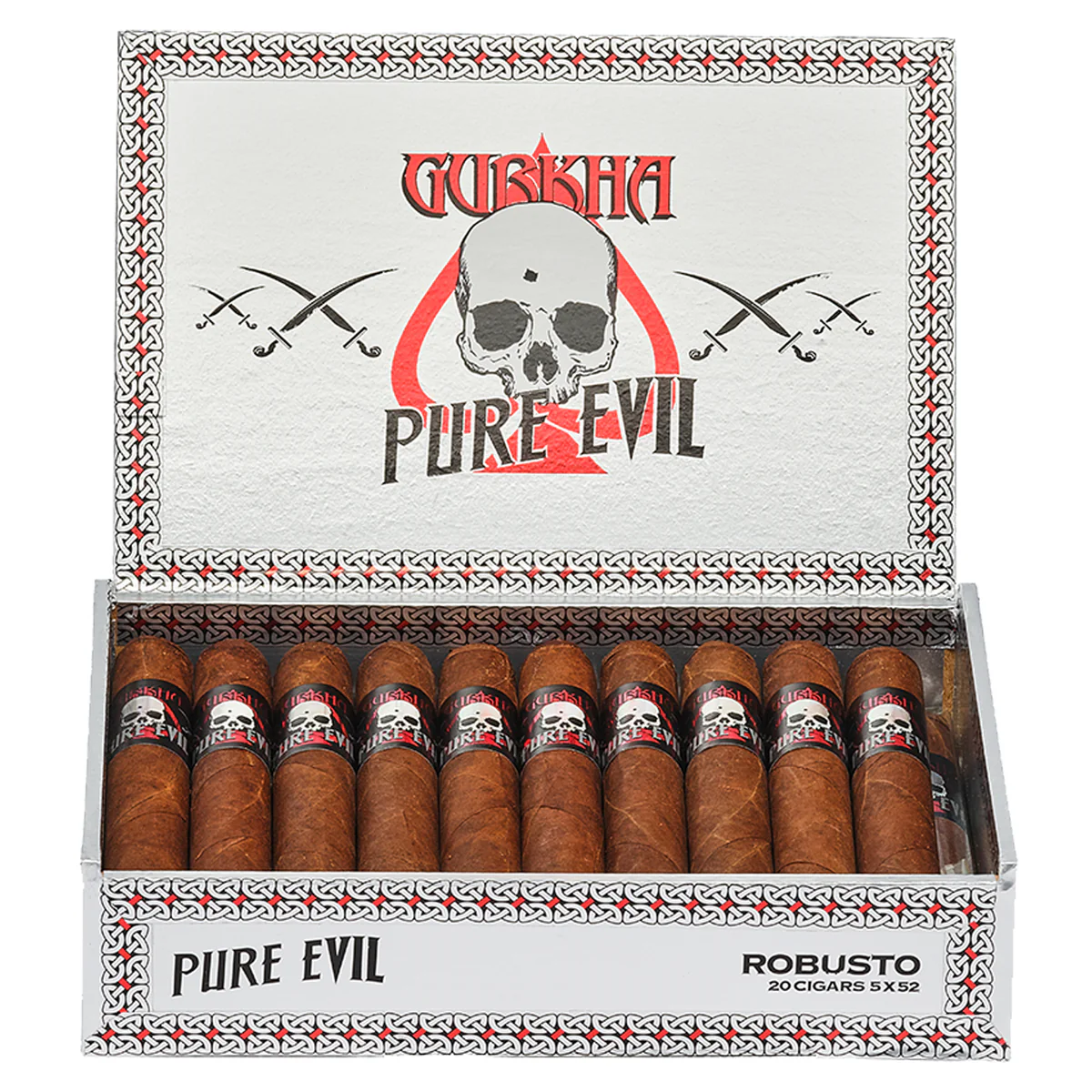 Gurkha Pure Evil - GT Cigars