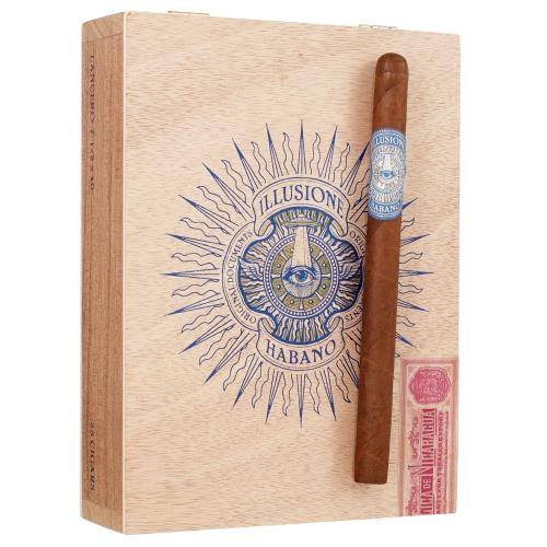 Illusione Original Documents Habano