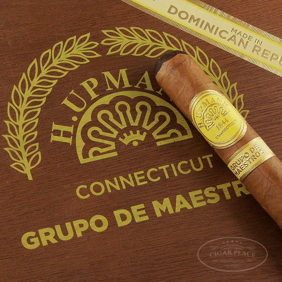 H. Upmann 乌普曼康涅狄格罗布图 雪茄资料