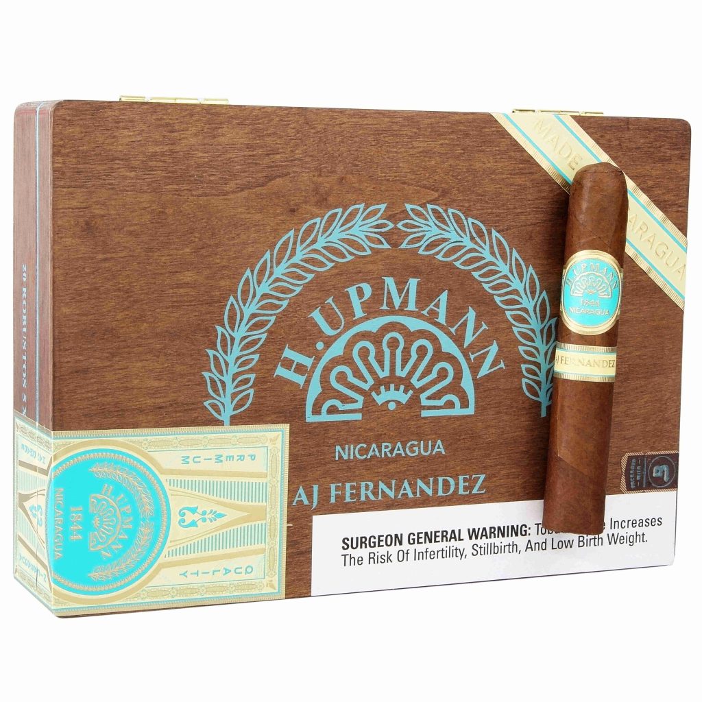 H. Upmann H. Upmann 由 AJ Fernandez 罗布图 雪茄资料