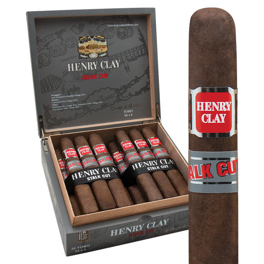 Henry Clay Stalk Cut Robusto (50 x 5)