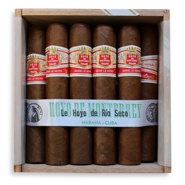 Hoyo de Monterrey 好友蒙特利 里约塞科 雪茄资料