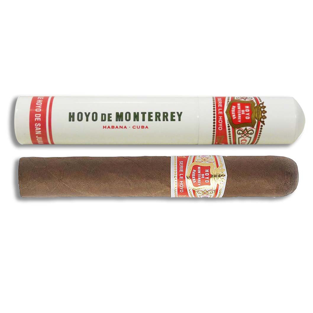Hoyo de Monterrey 蒙特雷 圣胡安 雪茄资料