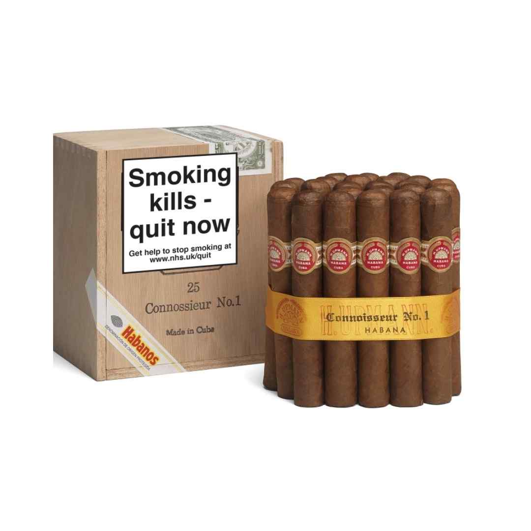 H. Upmann H. 厄普曼鉴赏家1号 雪茄资料