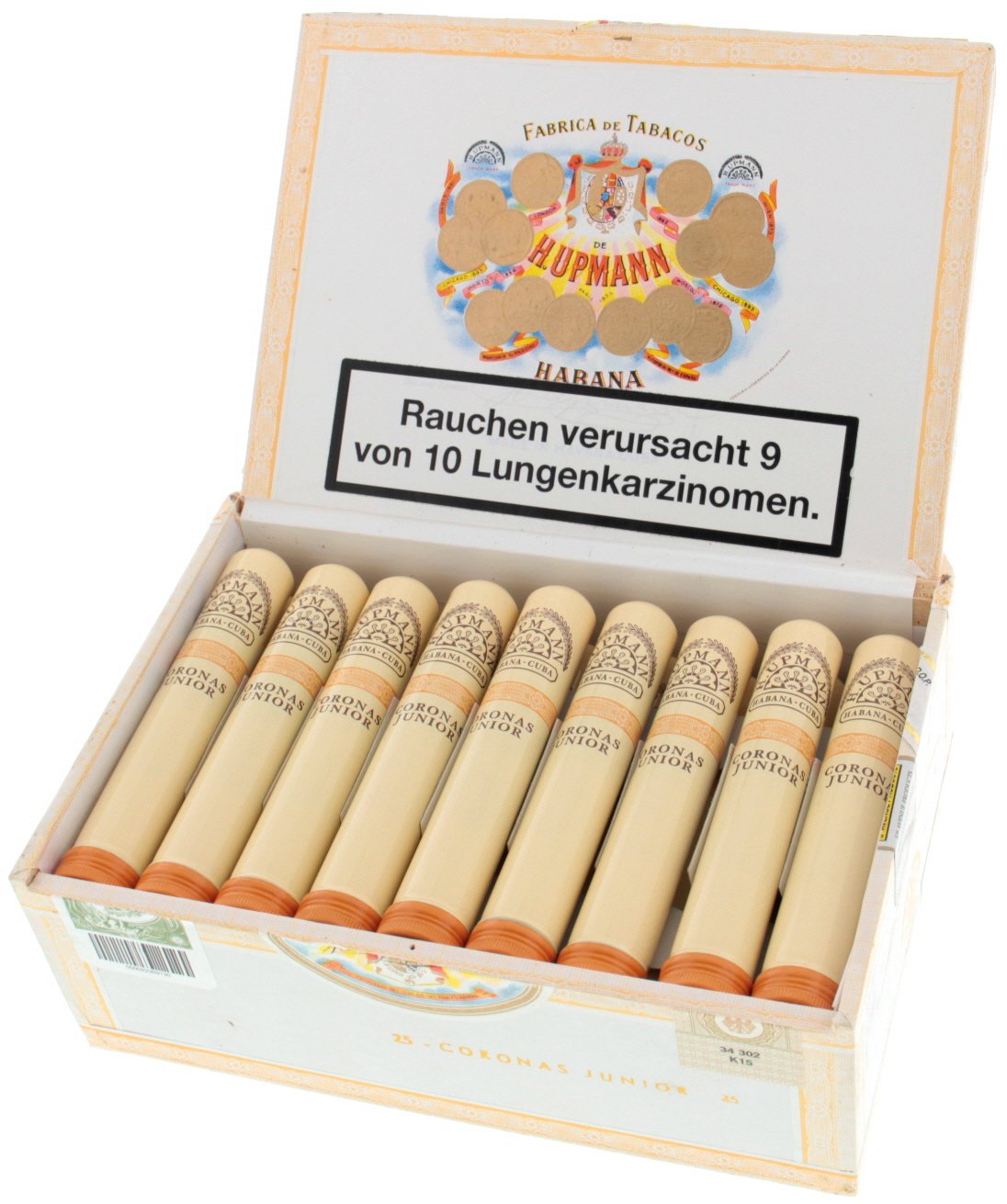H. Upmann 乌普曼 小皇冠 雪茄资料