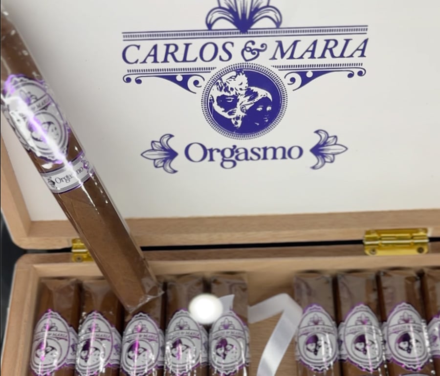 Freud Orgasmo Reaching Select Retailers - Cigar Dojo