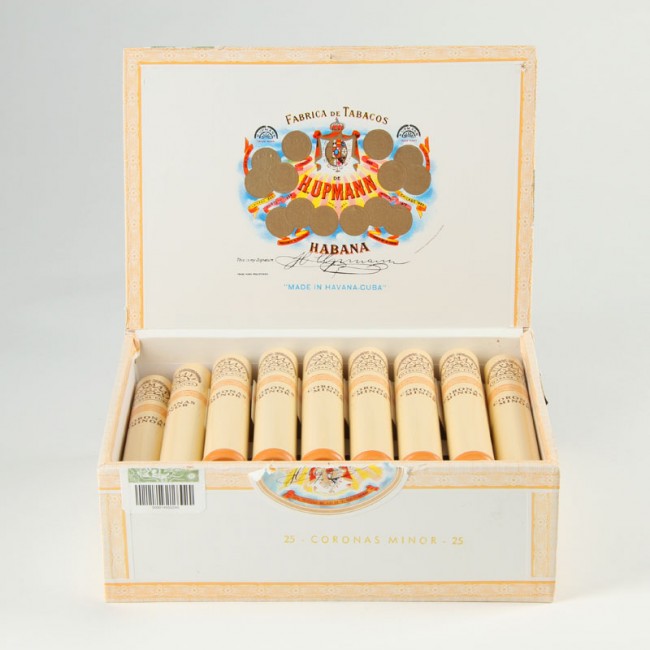 H. Upmann H. Upmann 科罗娜·米诺尔 雪茄资料