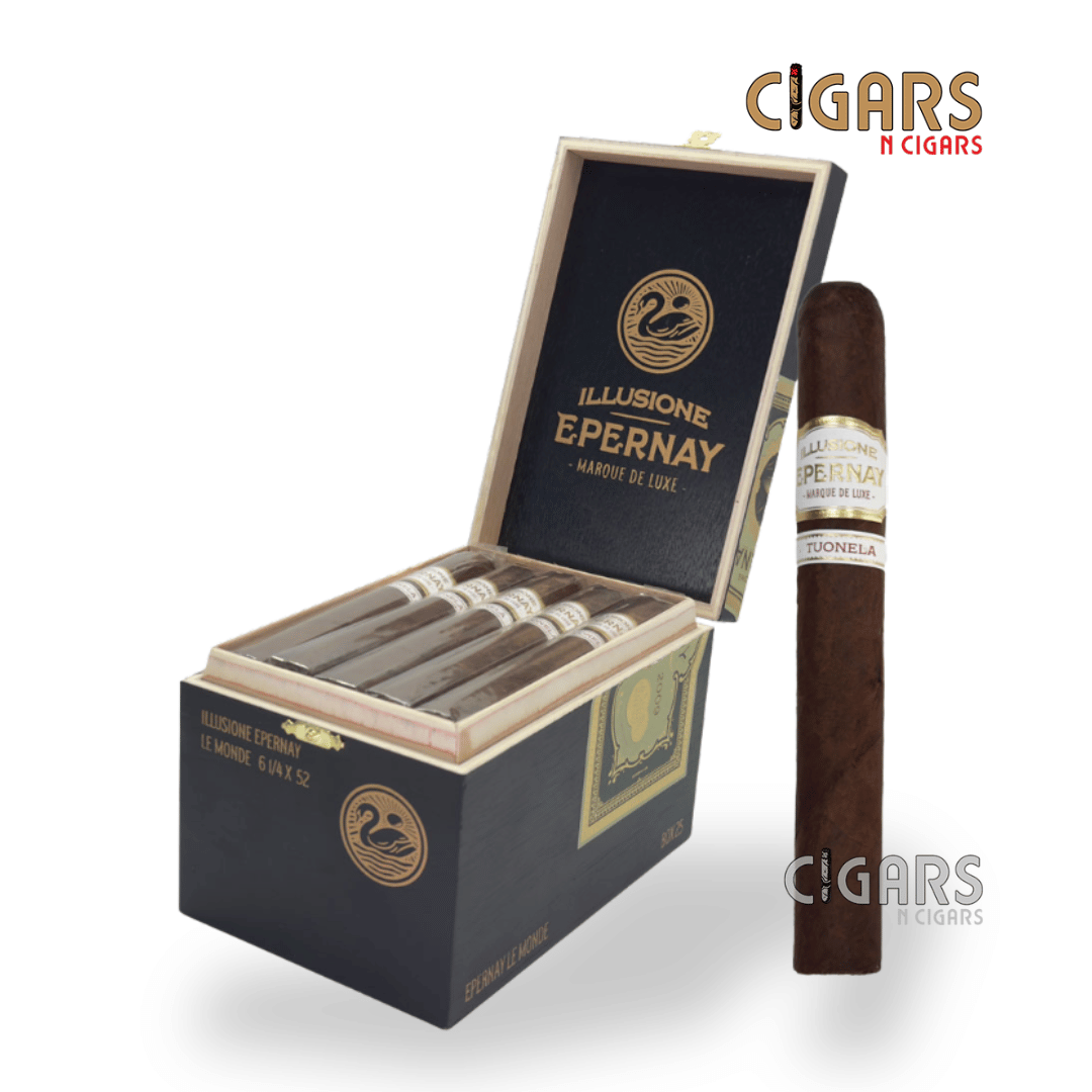 深度解读Illusione Epernay