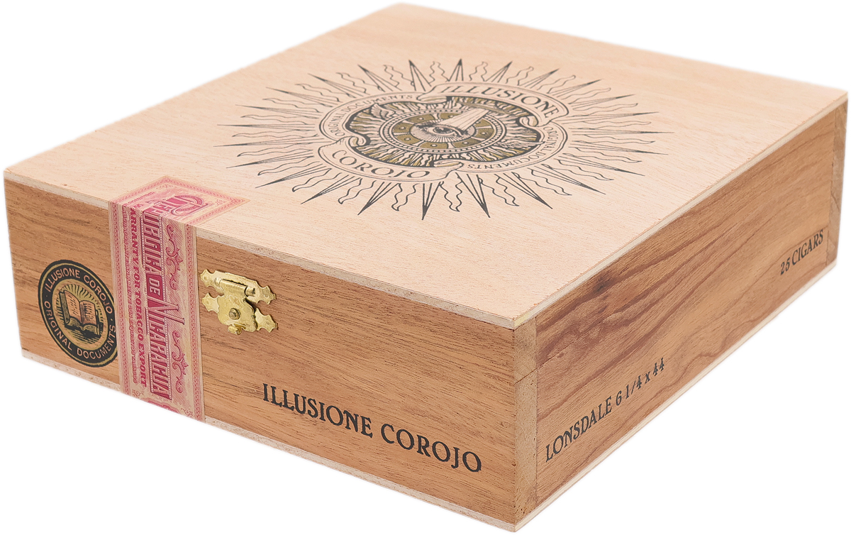 Illusione Original Documents Corojo