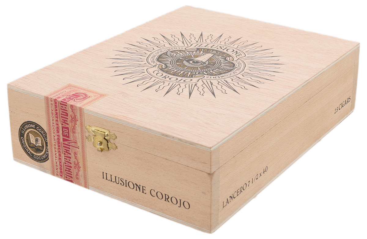 Original Documents Corojo Lancero - Illusione Cigars