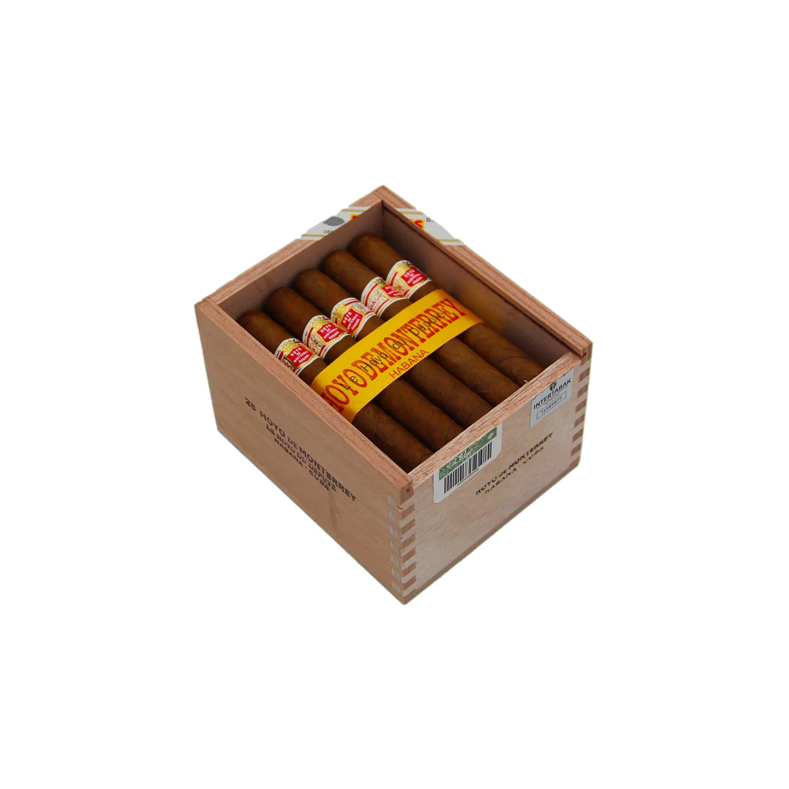 Hoyo de Monterrey 好友蒙特雷议员 雪茄资料