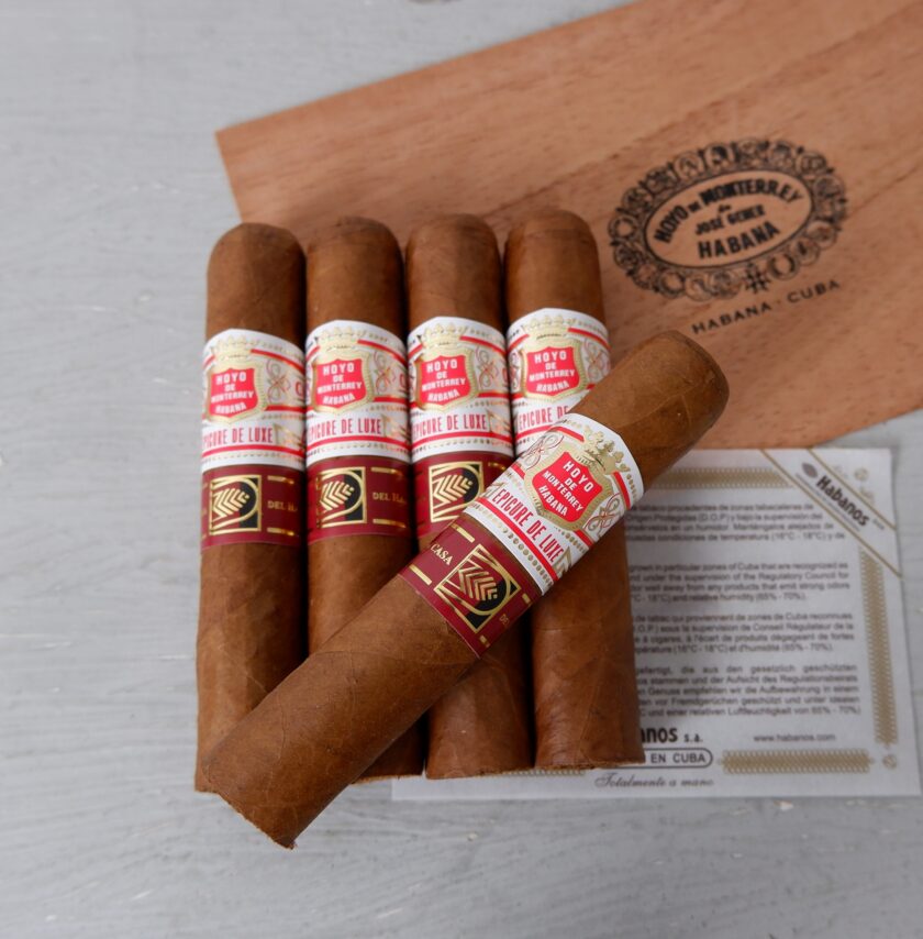 Hoyo de Monterrey Epicure de Luxe