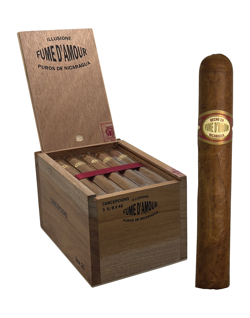 Fume D'Amour - Illusione Cigars