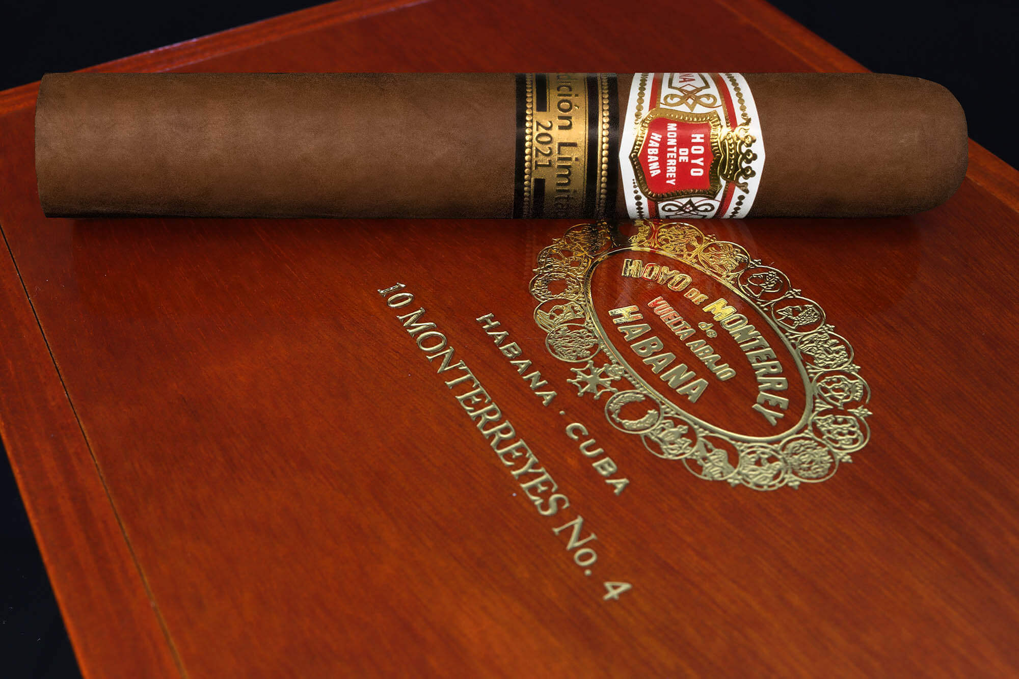 Hoyo de Monterrey 好友蒙特雷克里斯塔莱斯 雪茄资料