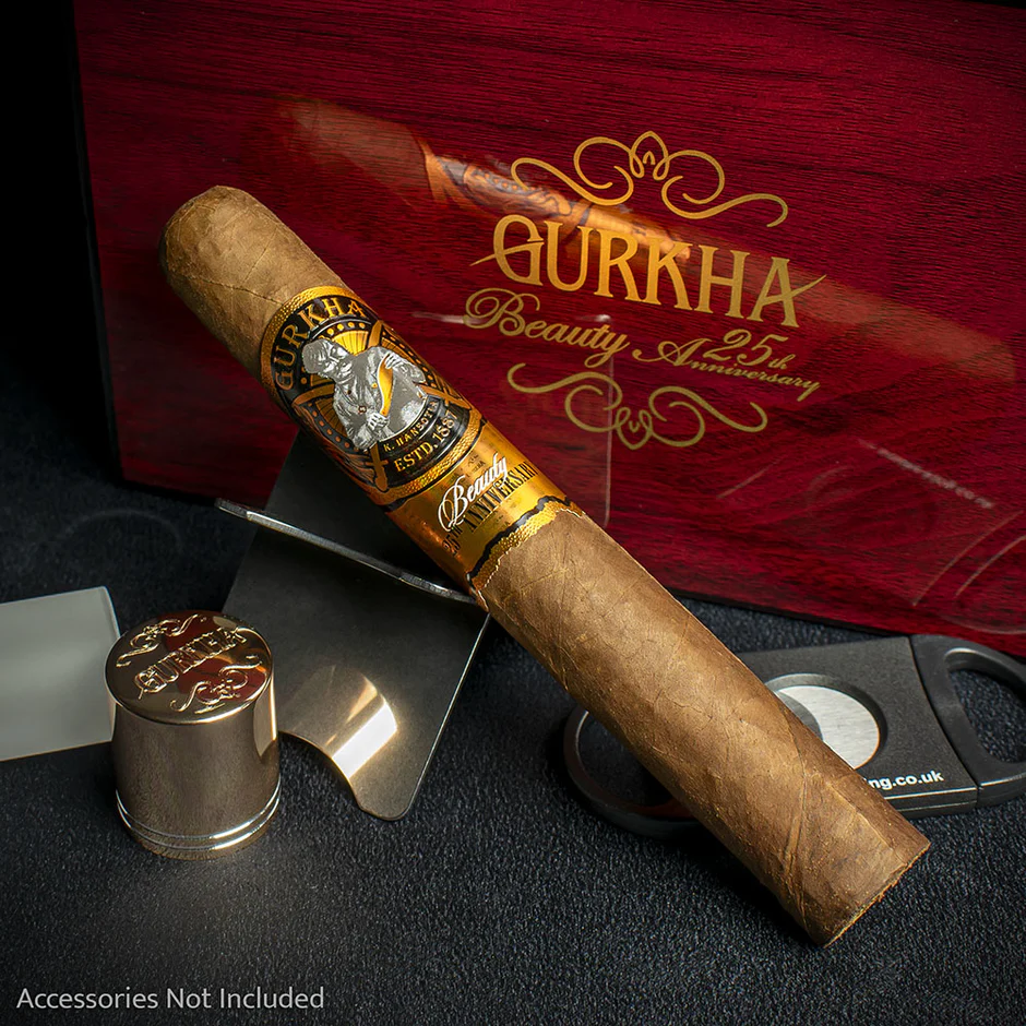 深度解读Gurkha - The Beauty