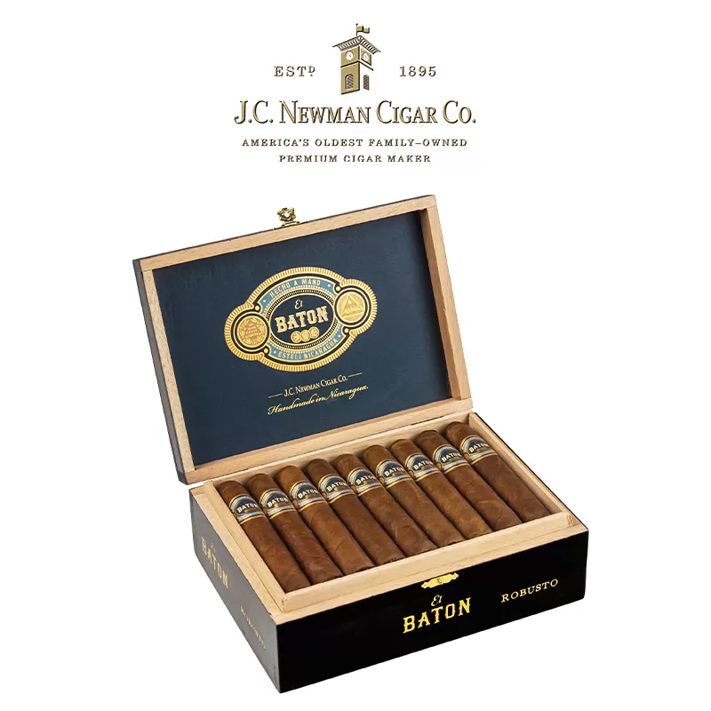 J.C. Newman J.C.纽曼 权杖 罗布图 雪茄资料