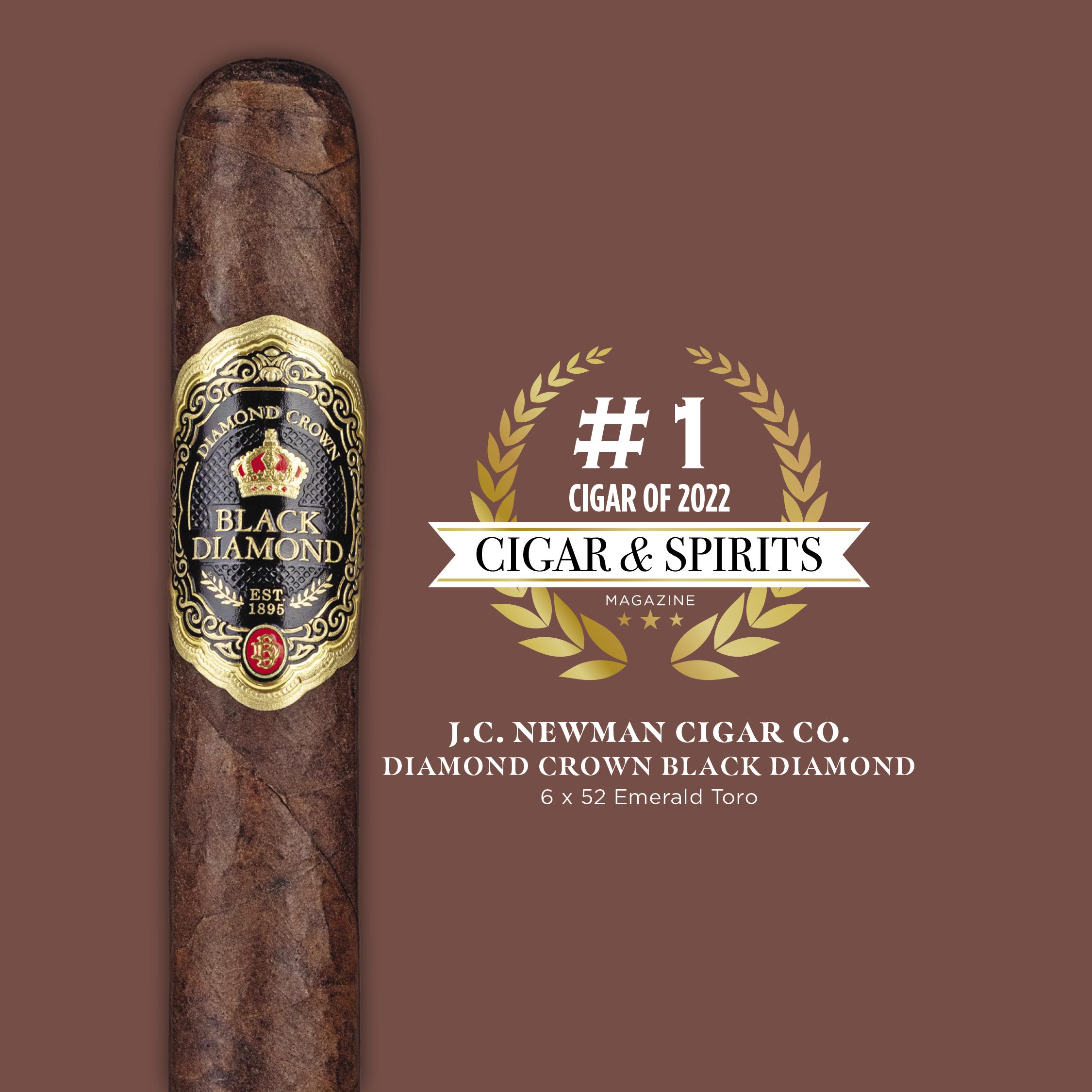 J.C. Newman J.C.纽曼黑钻罗伯图 雪茄资料