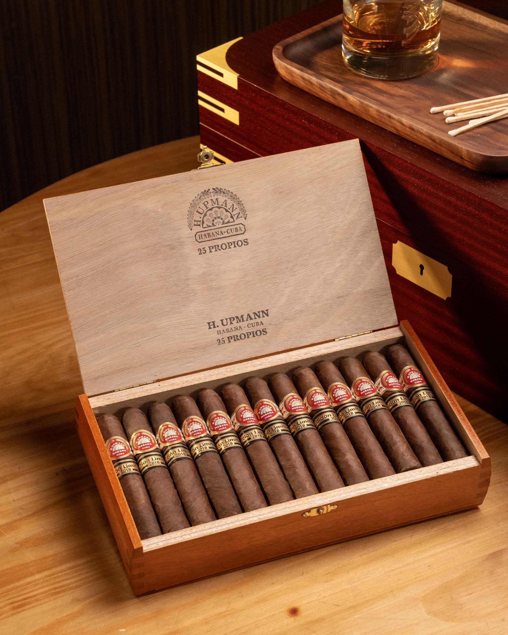 H. Upmann 乌普曼·普罗皮奥斯 雪茄资料