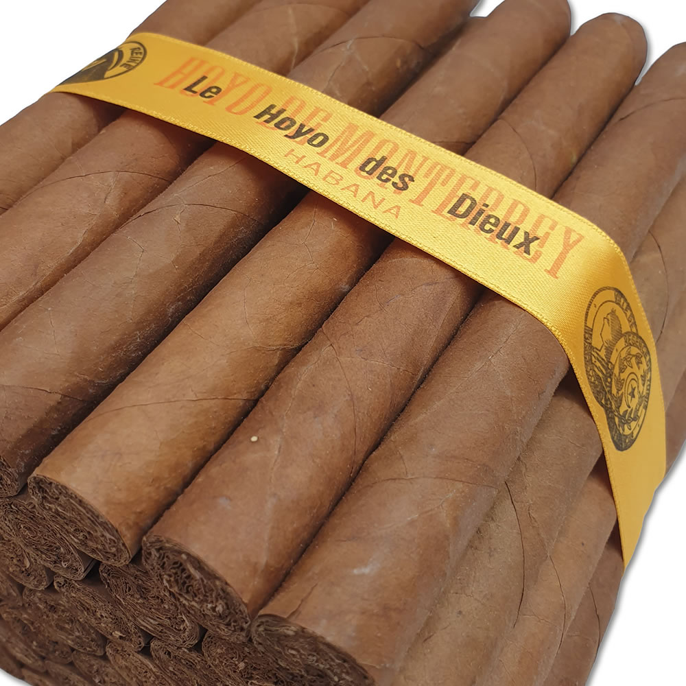 Hoyo de Monterrey 蒙特雷之眼·诸神凝视 雪茄资料