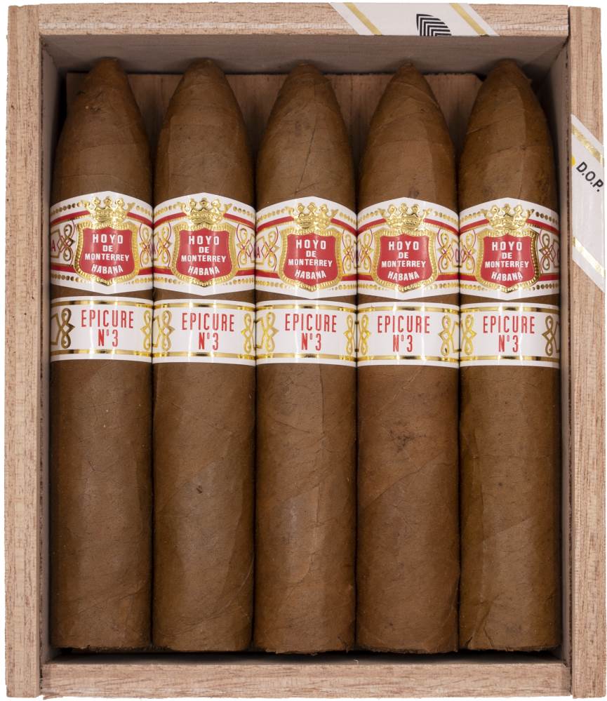 Hoyo de Monterrey Epicure No.3 | Cuban Cigar Website