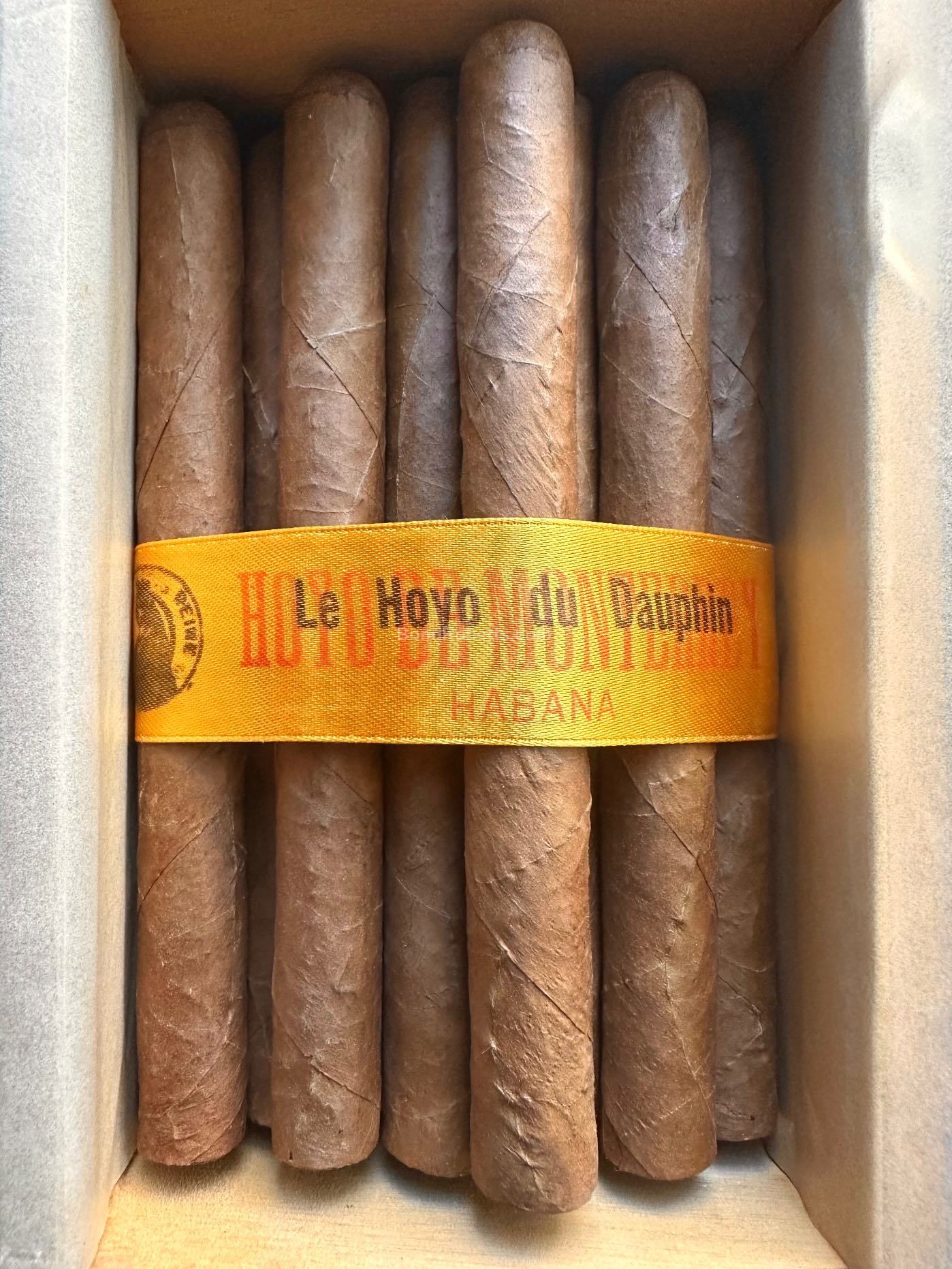 Hoyo de Monterrey 好友蒙特雷王储特别版 雪茄资料