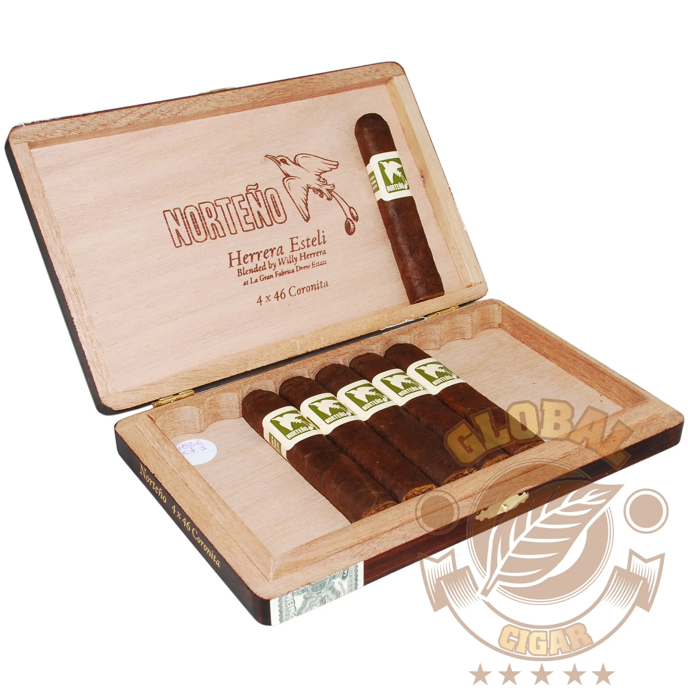 Herrera Estelí Norteño Coronita (4 x 46)